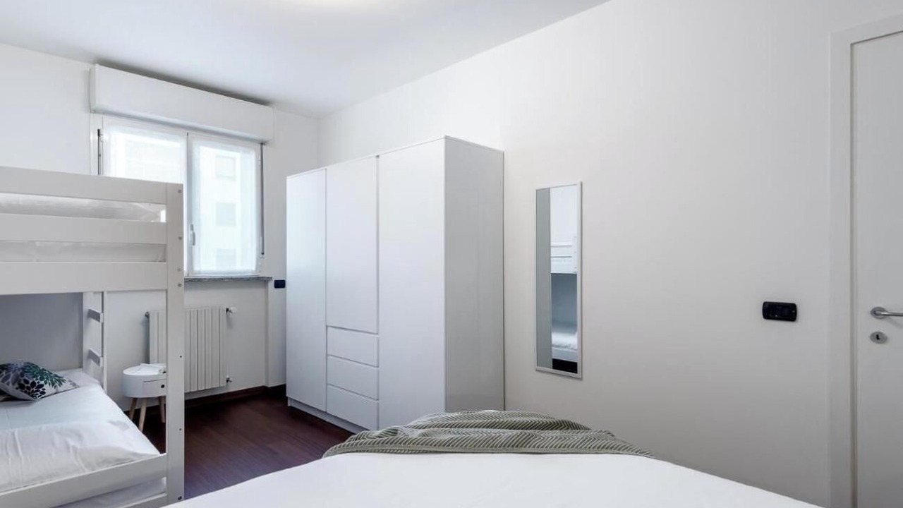 Photo of Bedroom in Milan