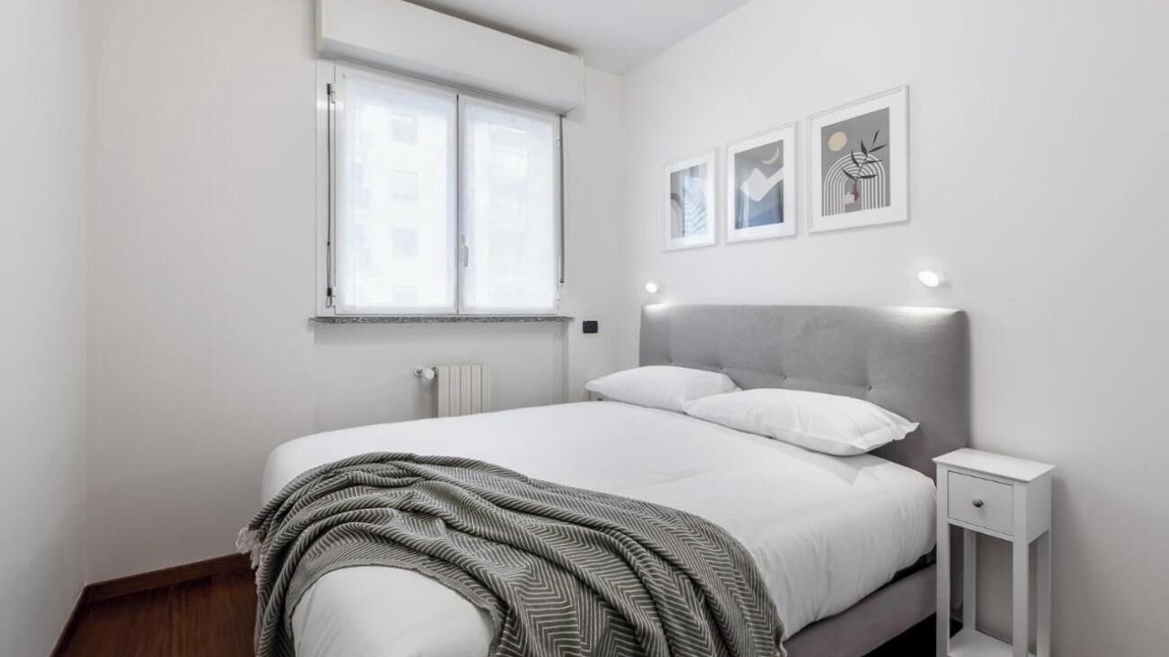 Photo of Bedroom in Milan