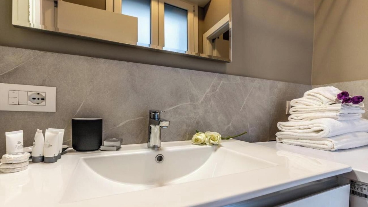 Photo of Bathroom in Guastalla
