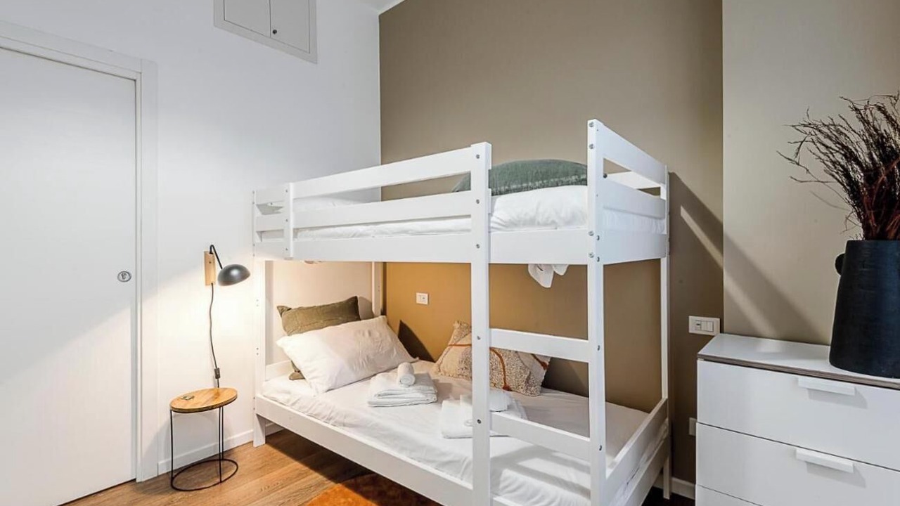 Photo of Bedroom in Central Station