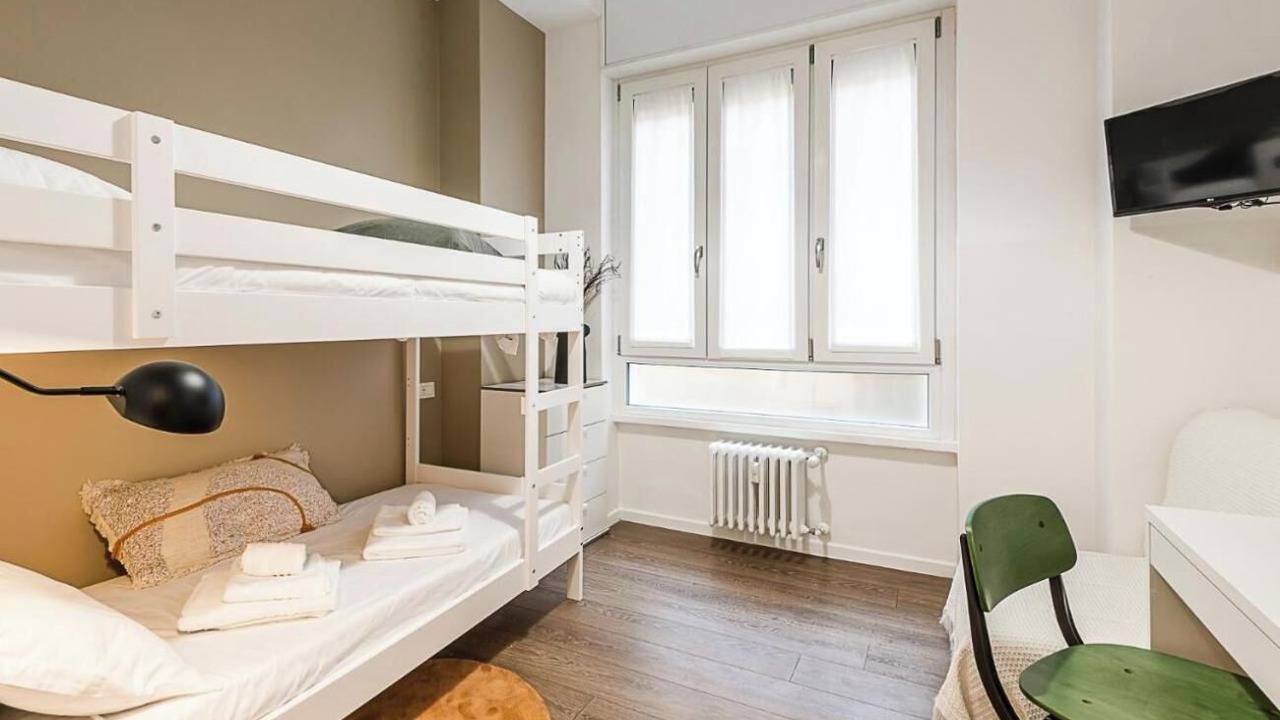 Photo of Bedroom in Central Station