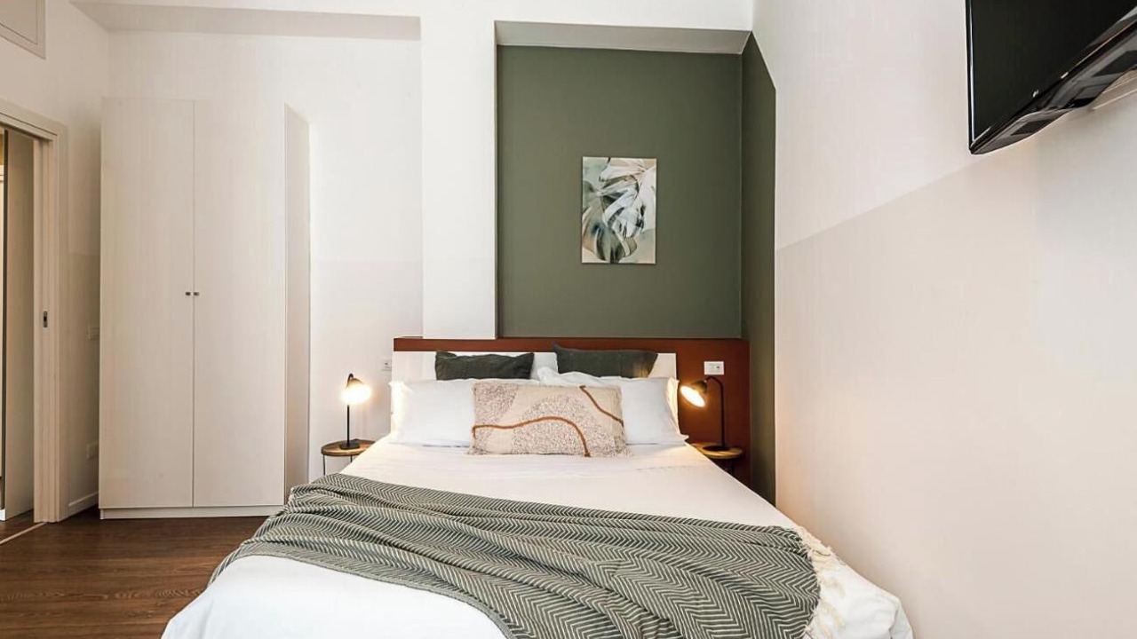 Photo of Bedroom in Central Station