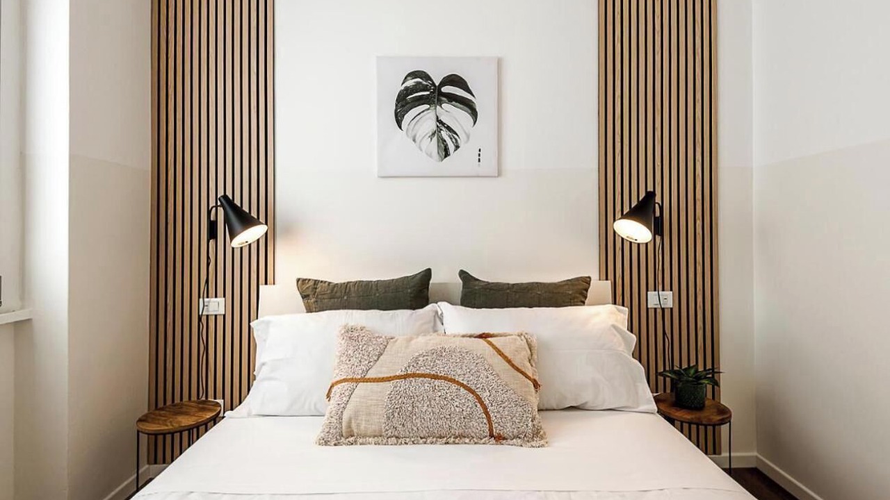Photo of Bedroom in Central Station