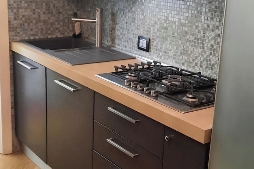 Photo of Kitchen in Porta Vittoria
