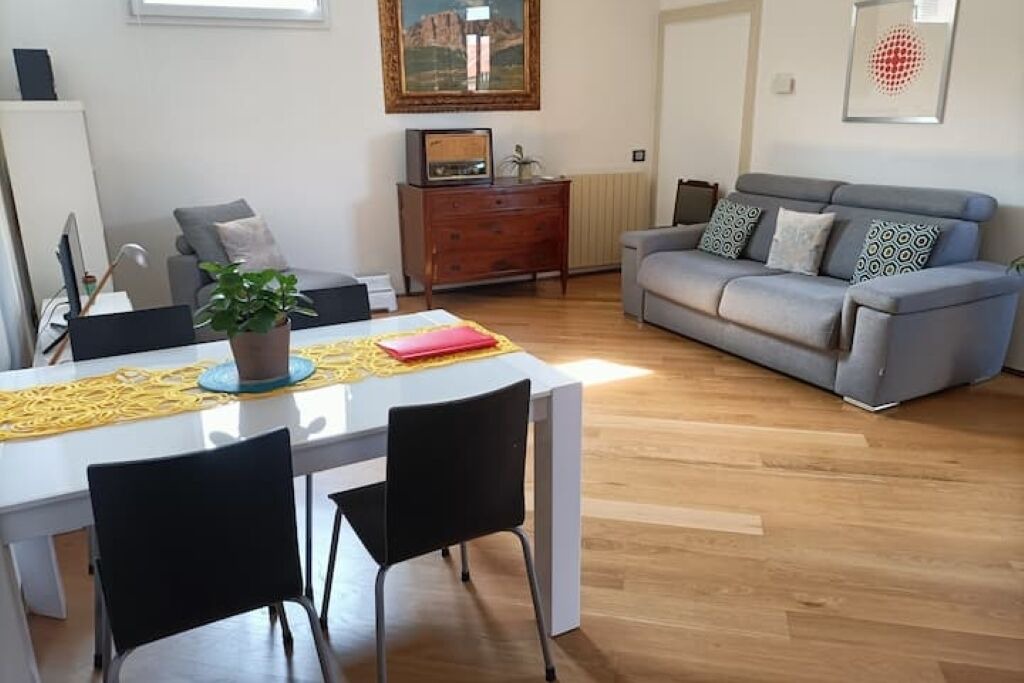 Photo of Livingroom in Porta Vittoria