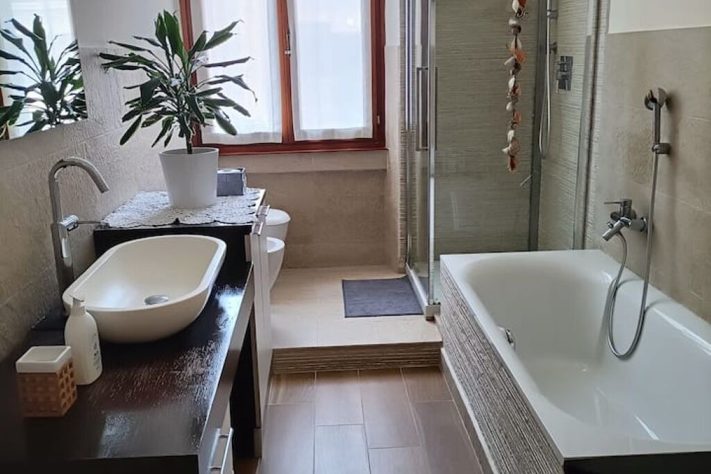 Photo of Bathroom in Porta Vittoria