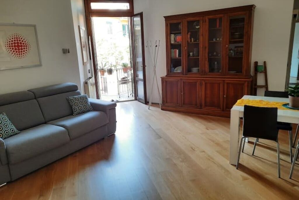 Photo of Livingroom in Porta Vittoria