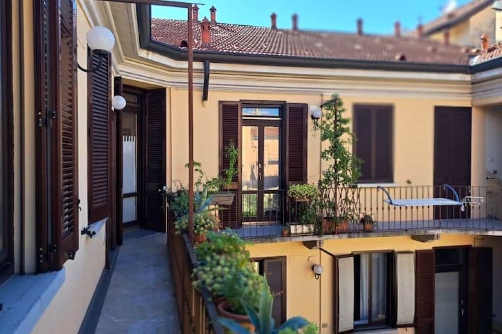 Photo of Patio Balcony in Porta Vittoria