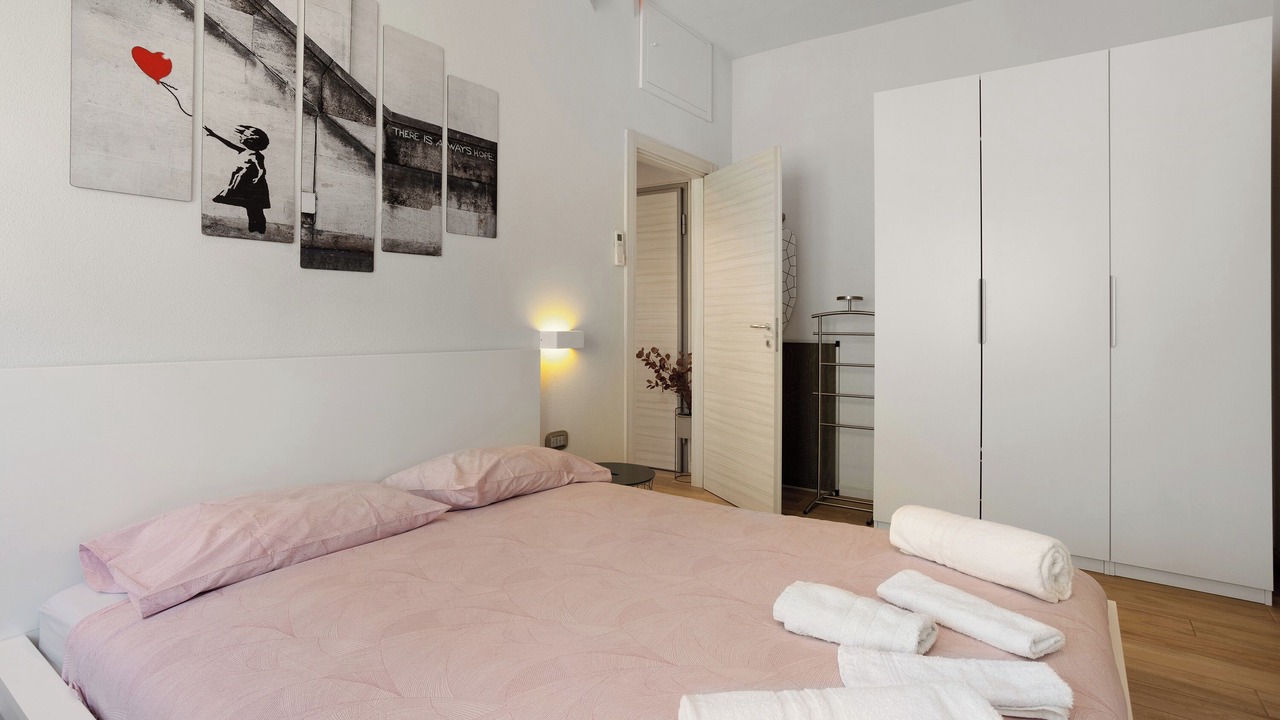 Photo of Bedroom in Ripamonti Corvetto