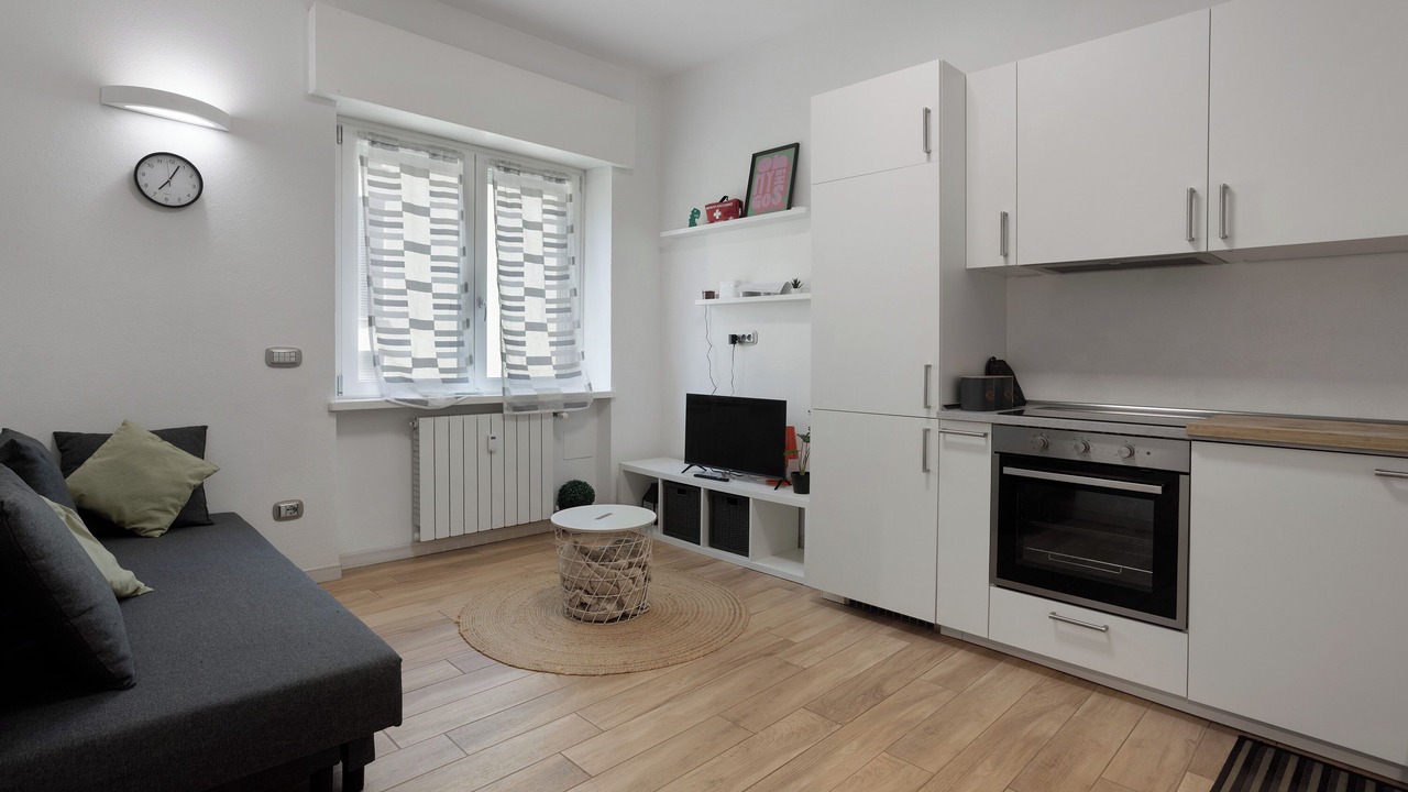 Photo of Livingroom in Ripamonti Corvetto