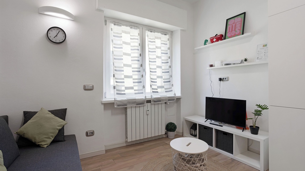 Photo of Livingroom in Ripamonti Corvetto