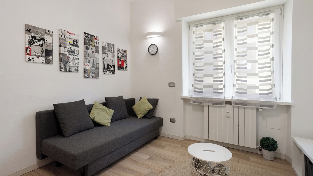 Photo of Livingroom in Ripamonti Corvetto