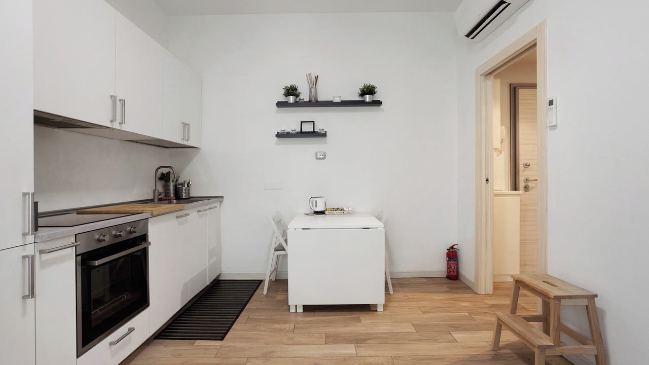 Photo of Kitchen in Ripamonti Corvetto