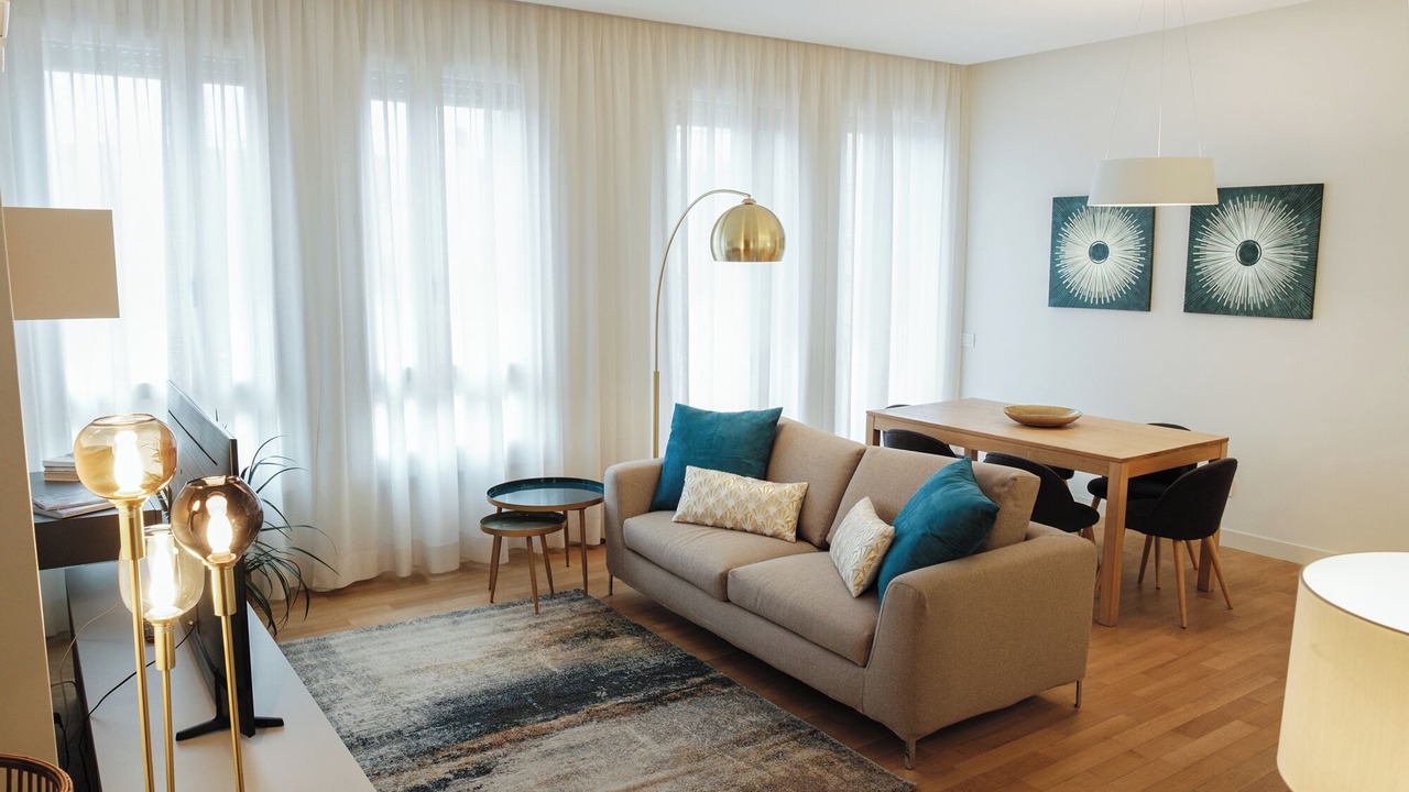 Photo of Livingroom in Borgonuovo
