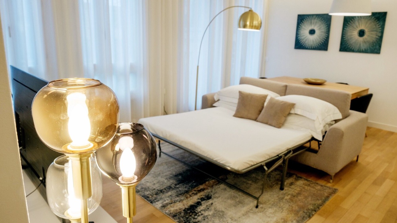Photo of Livingroom in Borgonuovo