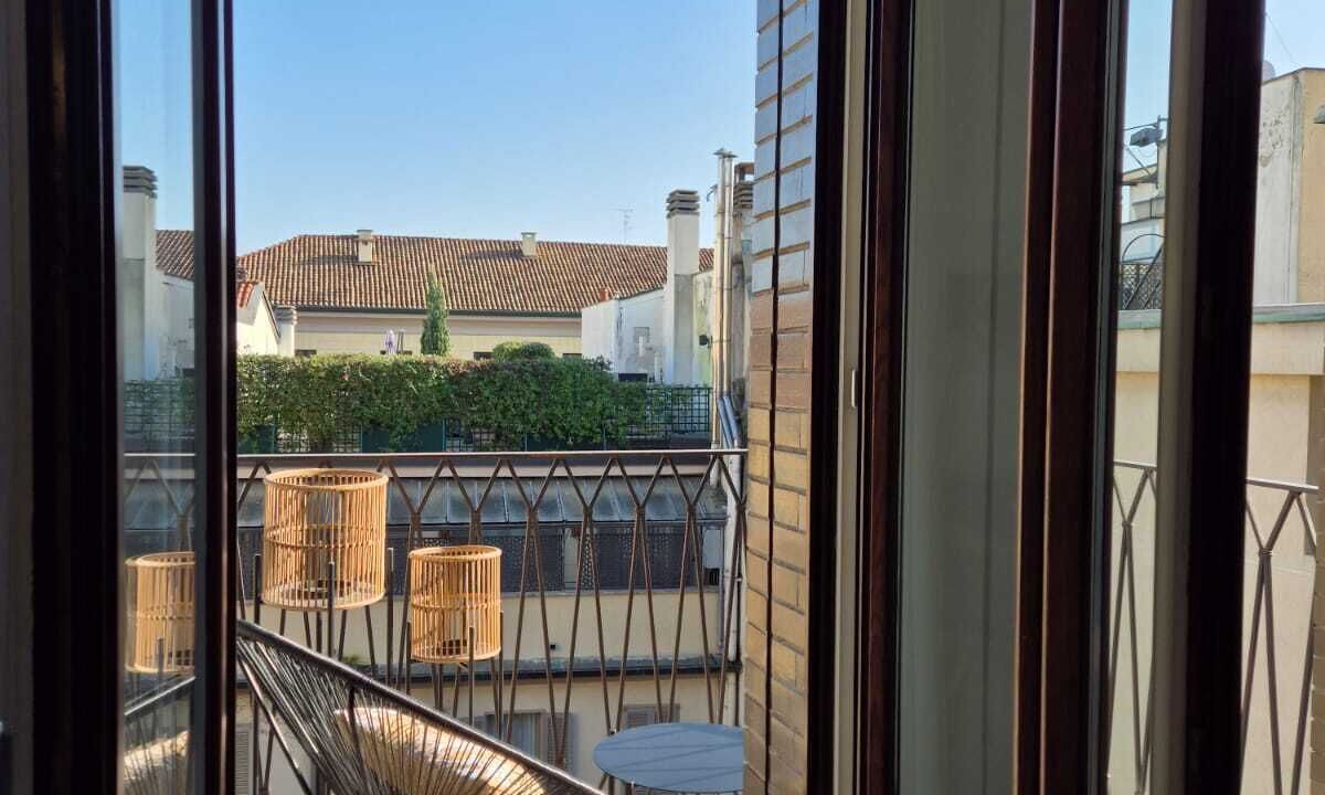 Photo of Patio Balcony in Borgonuovo