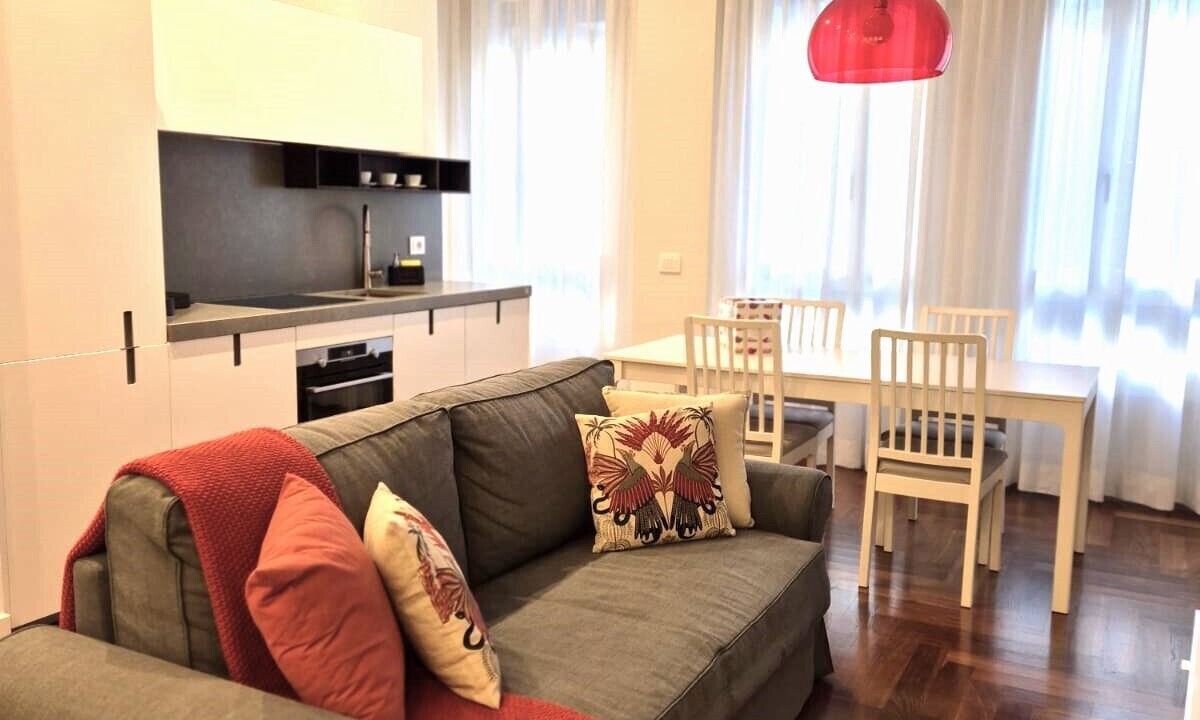 Photo of Livingroom in Borgonuovo
