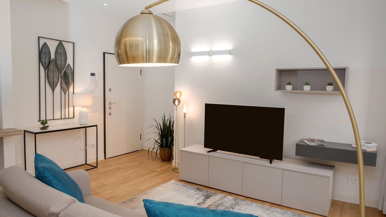 Photo of Livingroom in Borgonuovo