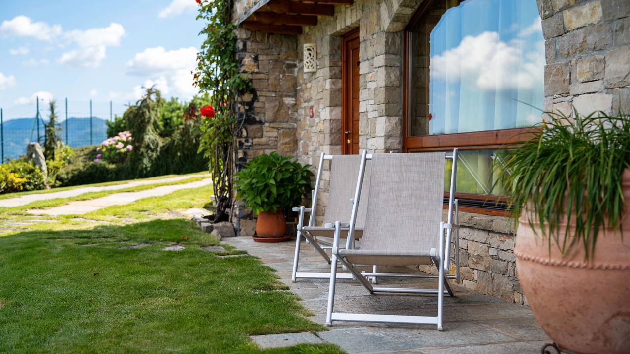 Photo of Patio Balcony in Alta Valle Intelvi