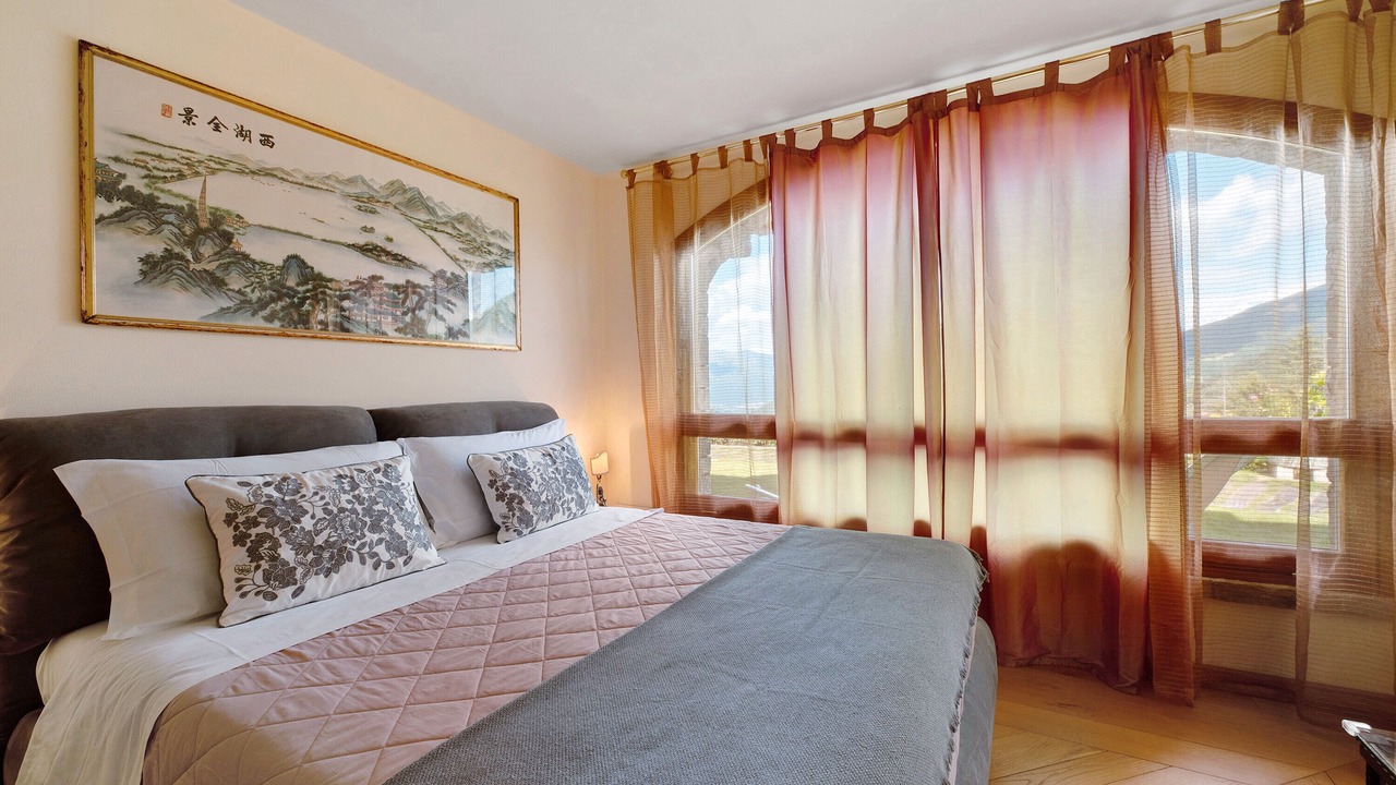 Photo of Bedroom in Alta Valle Intelvi