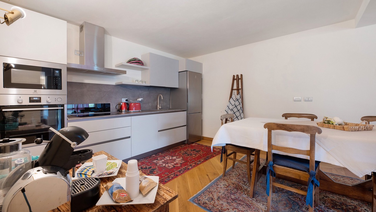 Photo of Kitchen in Alta Valle Intelvi