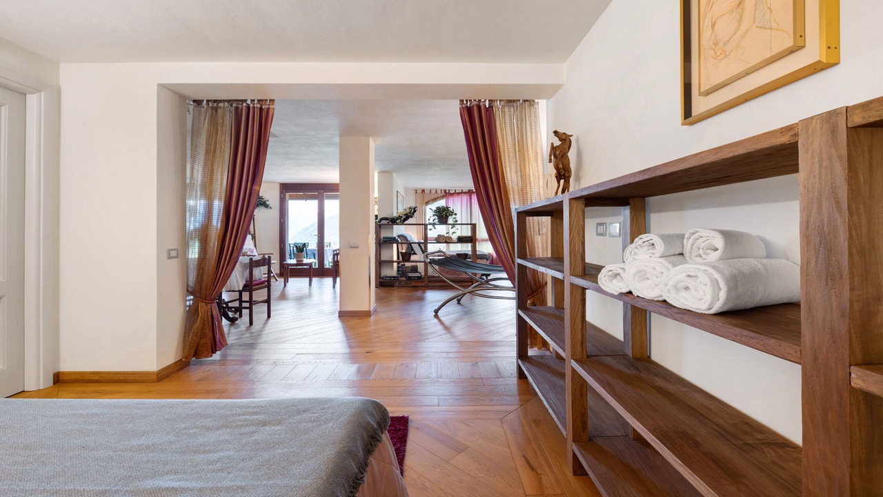 Photo of Bedroom in Alta Valle Intelvi