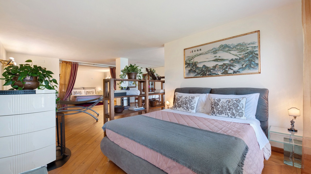 Photo of Bedroom in Alta Valle Intelvi
