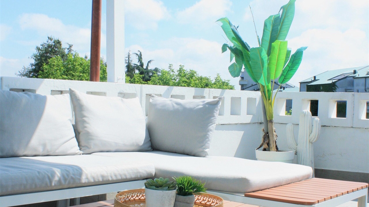 Photo of Patio Balcony in Segrate