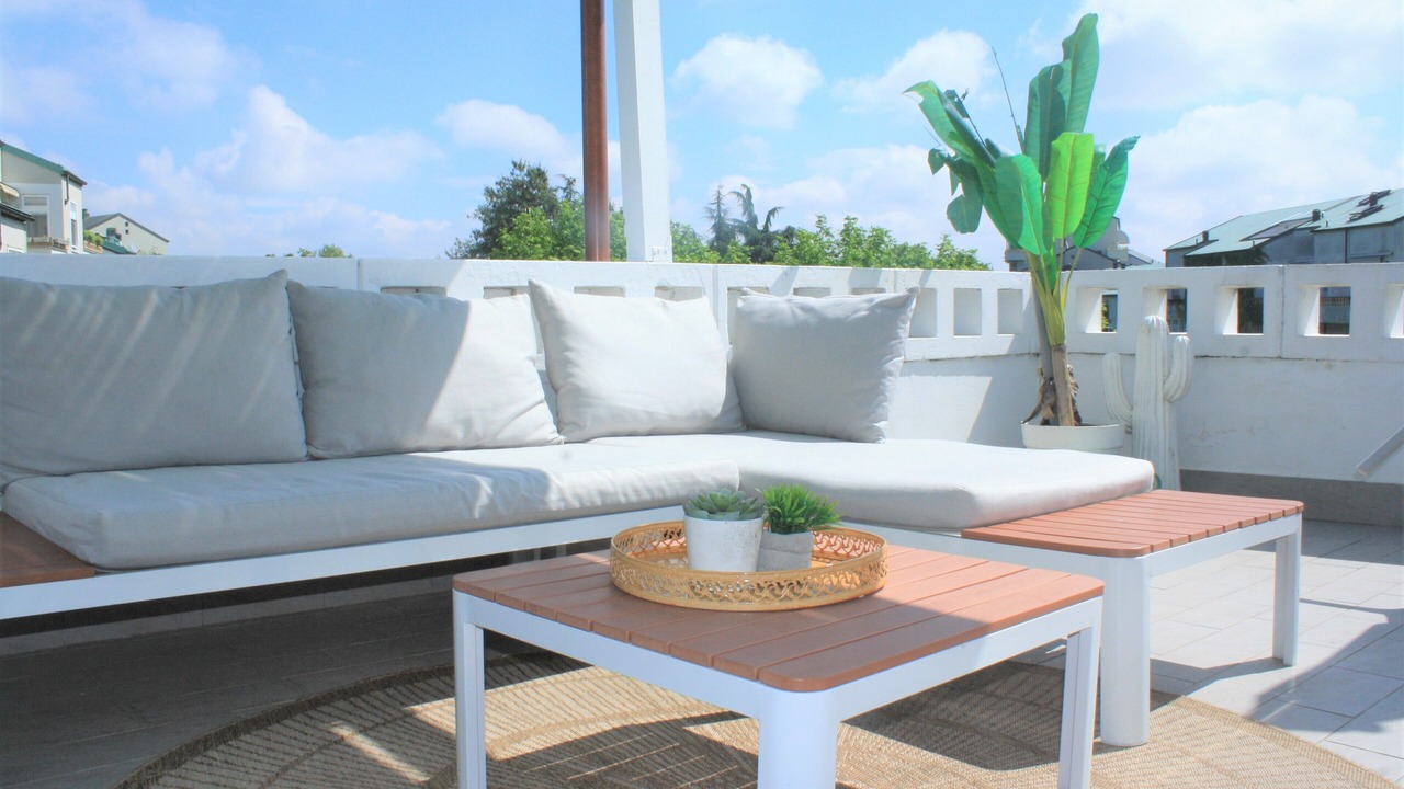 Photo of Patio Balcony in Segrate
