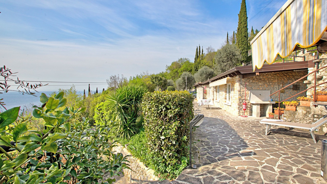 Photo of Patio Balcony in Gargnano