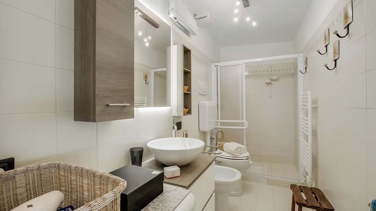 Photo of Bathroom in Gargnano