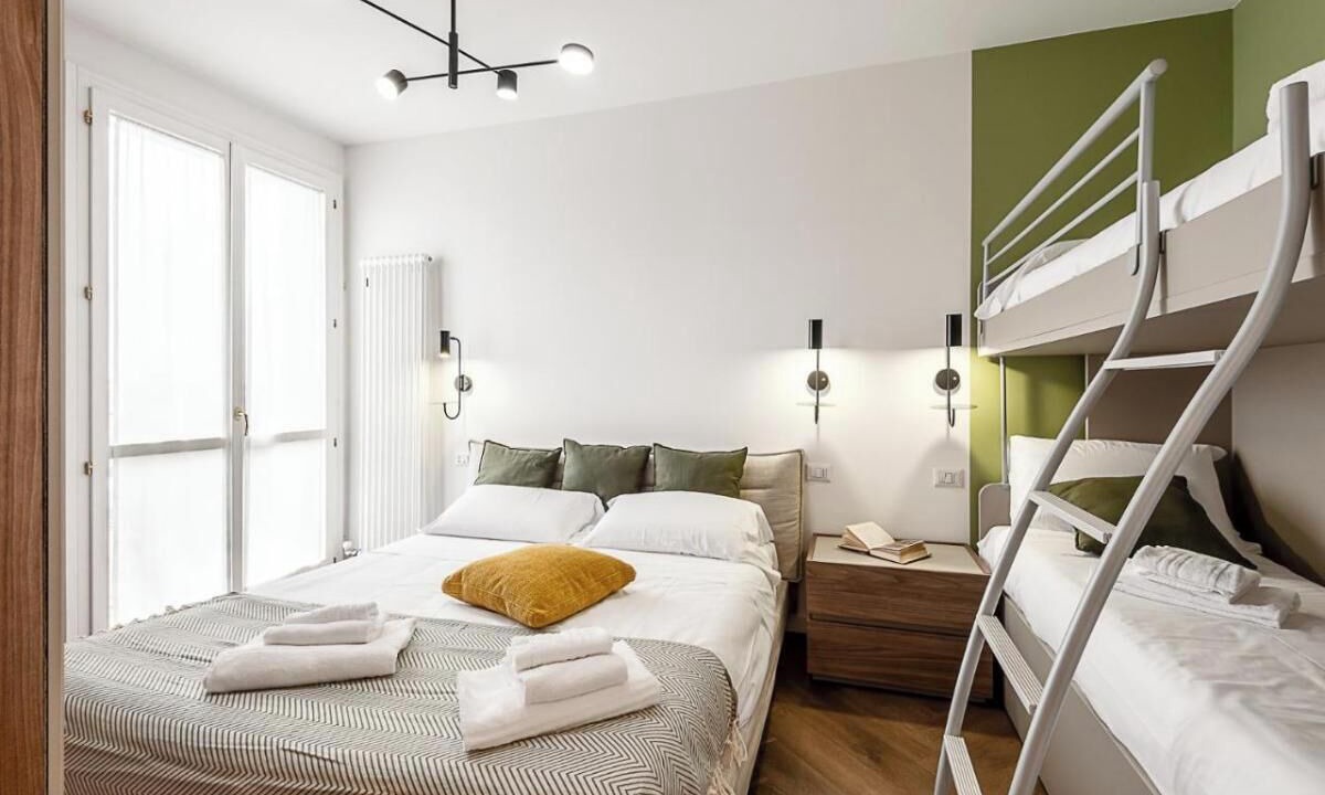 Photo of Bedroom in Porta Genova