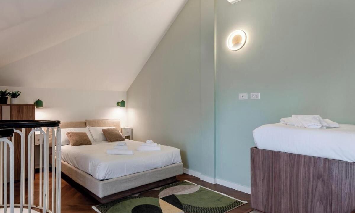 Photo of Bedroom in Porta Genova