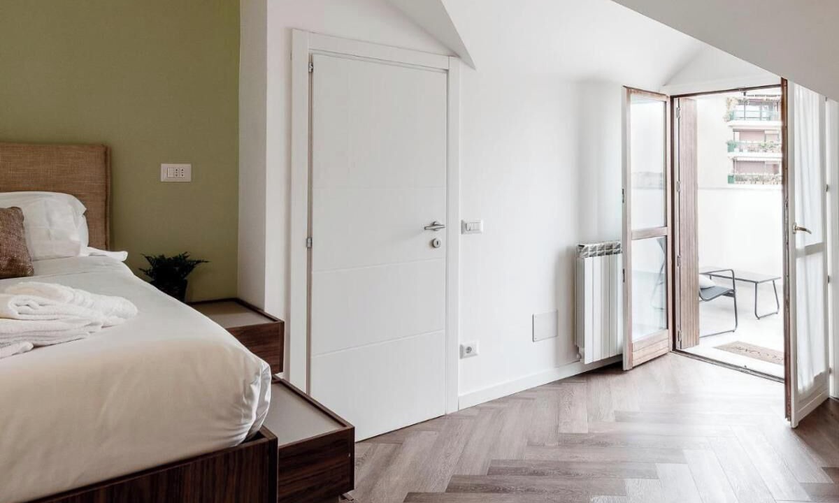 Photo of Bedroom in Porta Genova