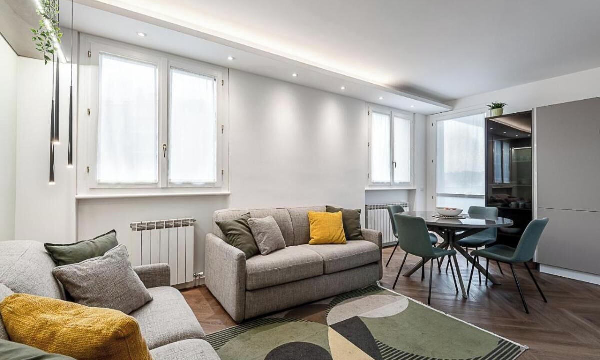 Photo of Livingroom in Porta Genova