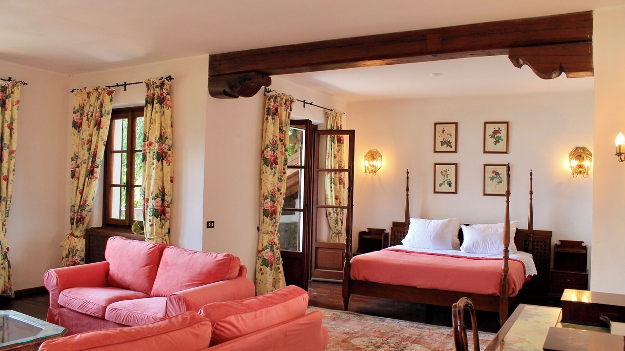 Photo of Bedroom in Naggio