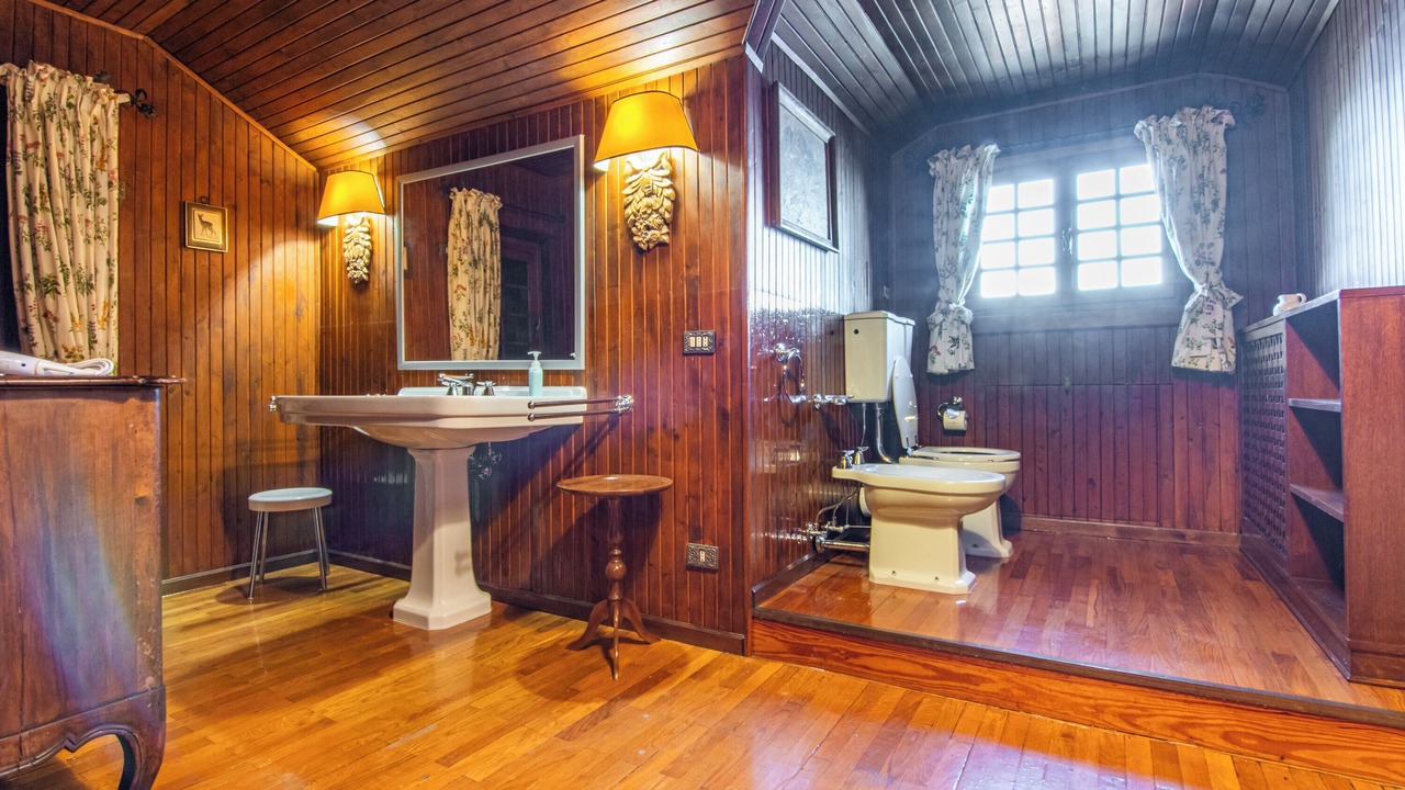 Photo of Bathroom in Naggio