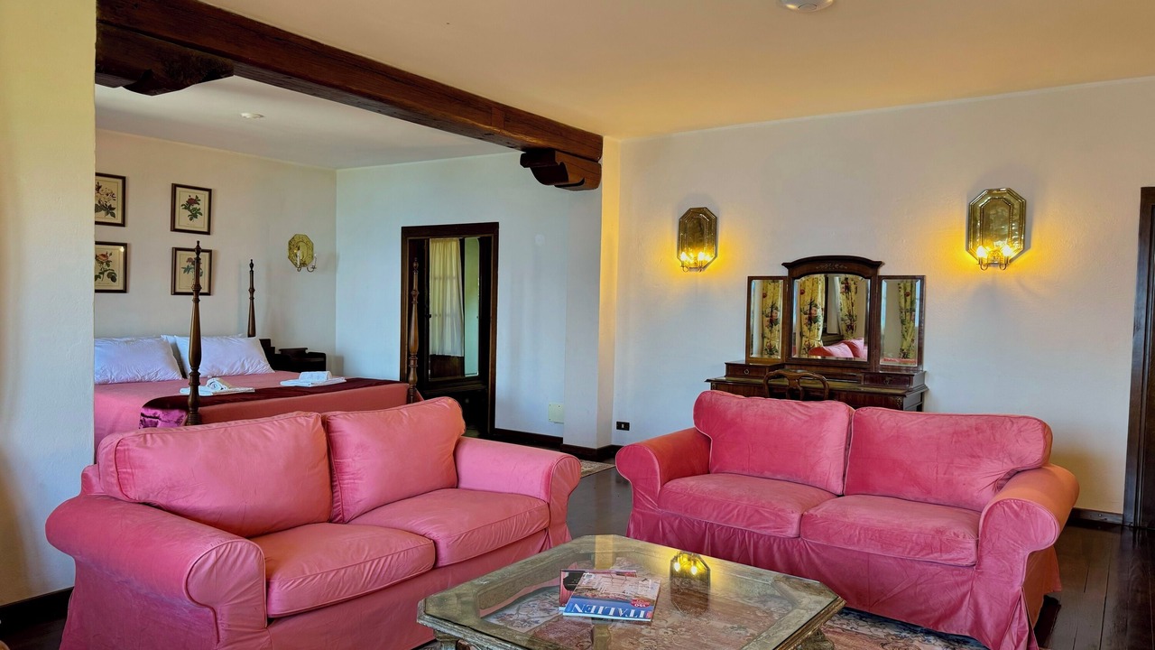 Photo of Livingroom in Naggio
