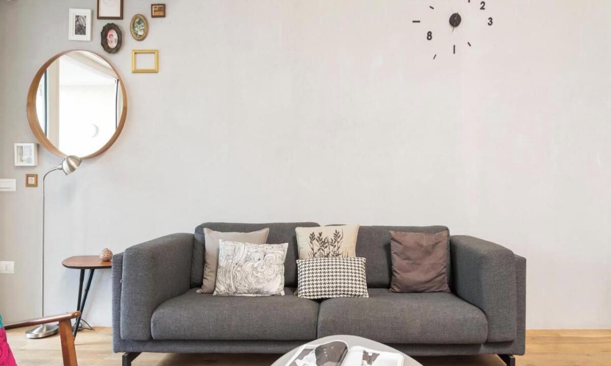 Photo of Livingroom in Ponte Seveso