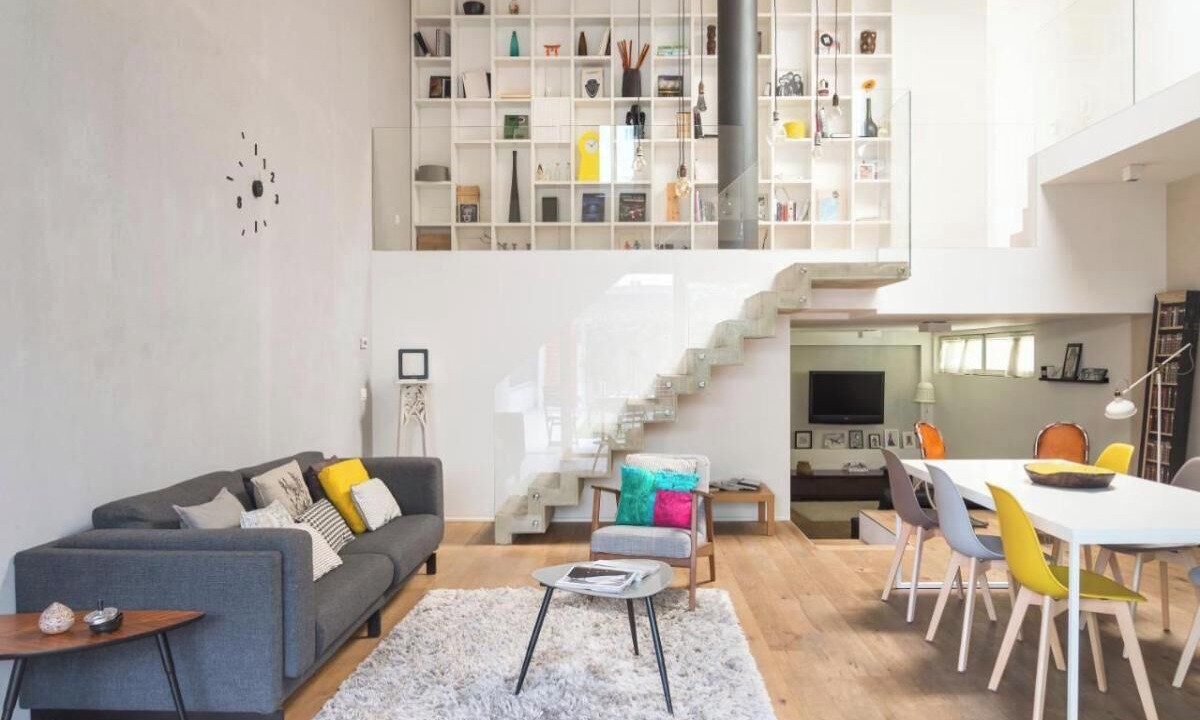 Photo of Livingroom in Ponte Seveso