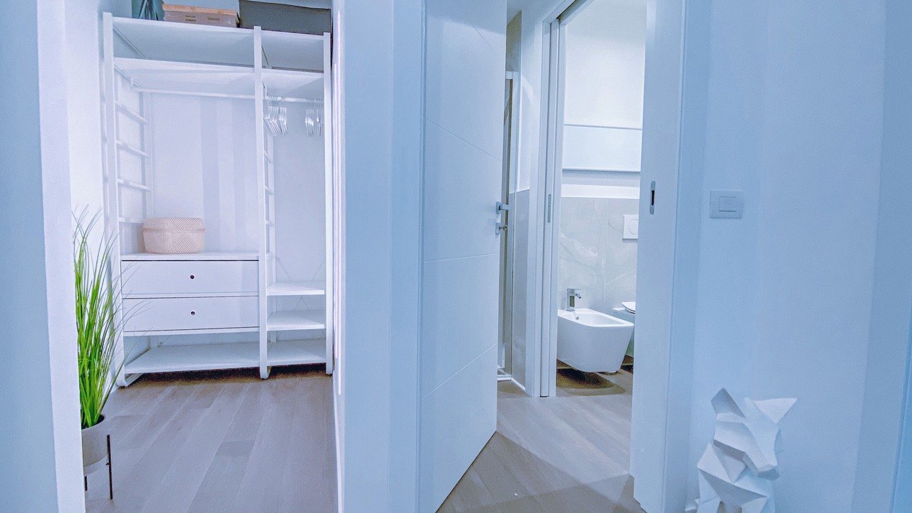 Photo of Bathroom in De Angeli