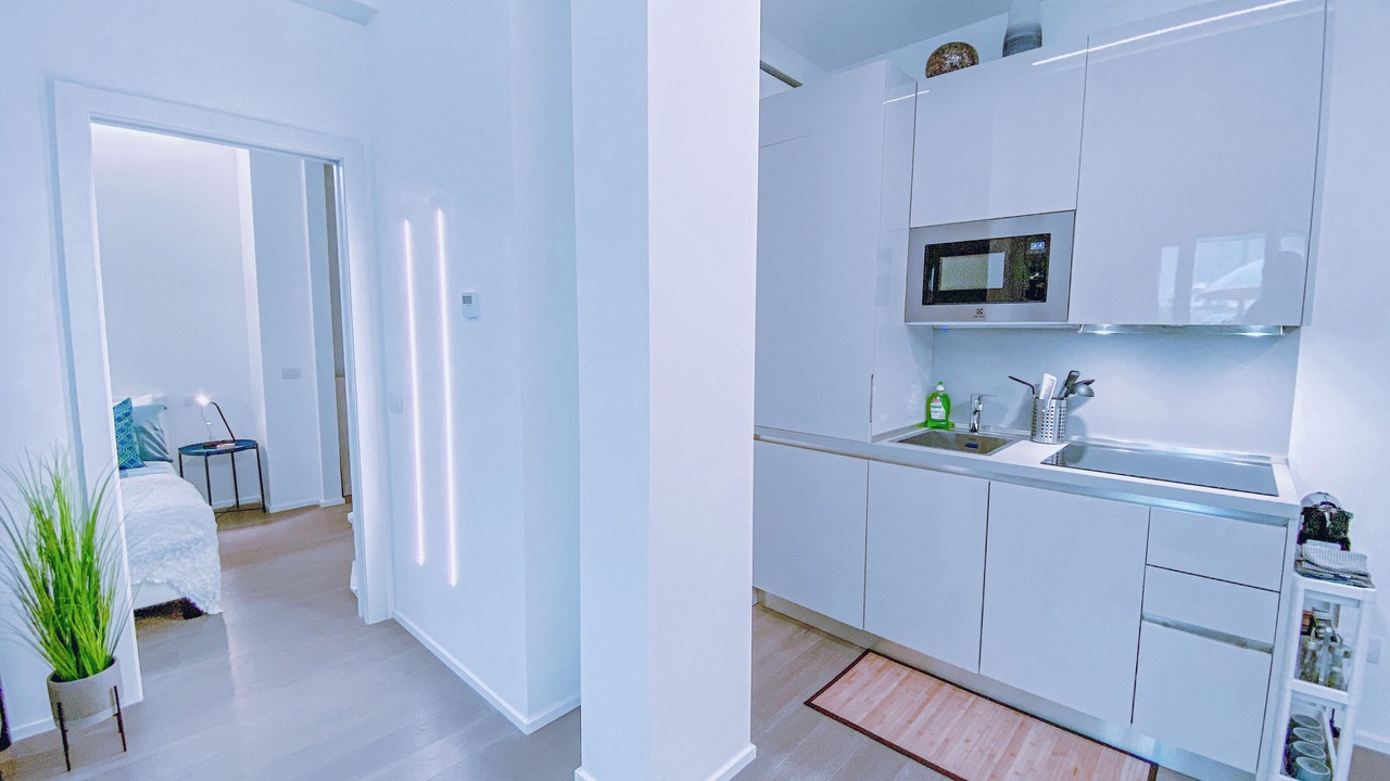 Photo of Kitchen in De Angeli