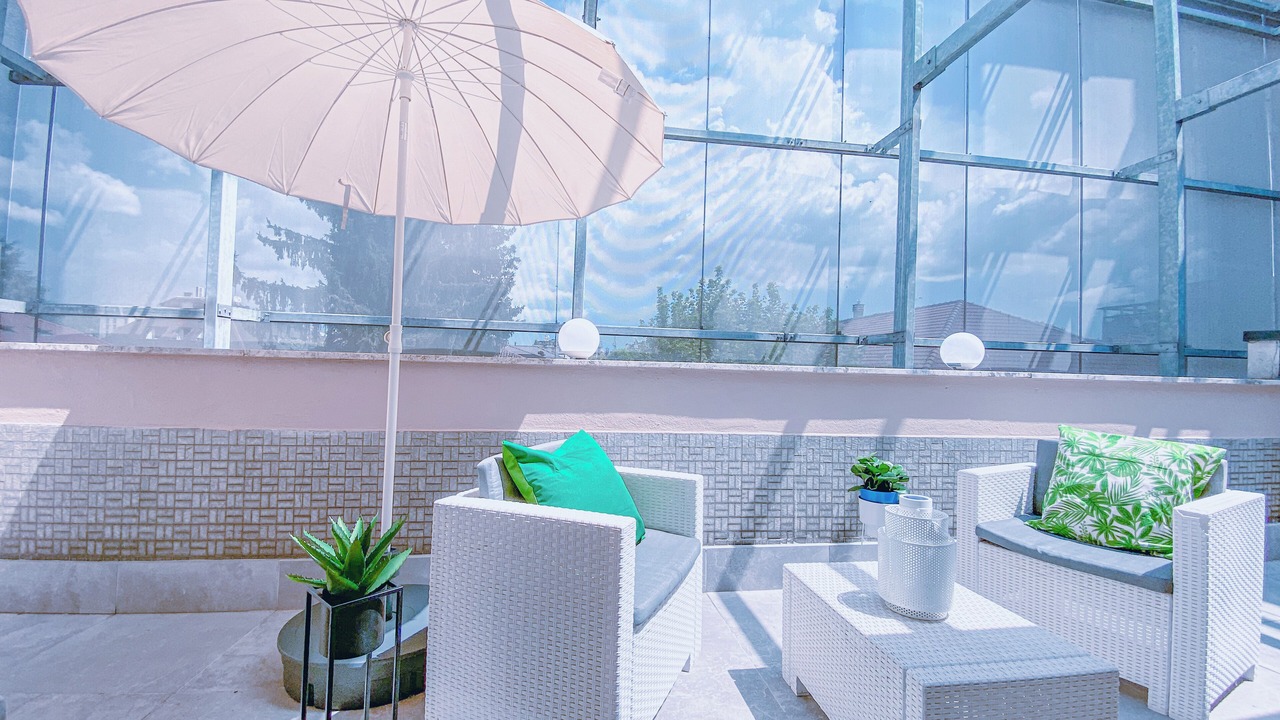 Photo of Patio Balcony in De Angeli