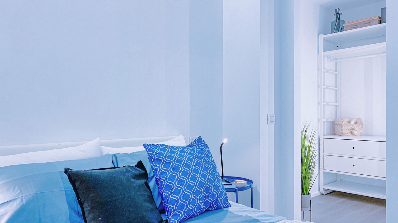 Photo of Bedroom in De Angeli