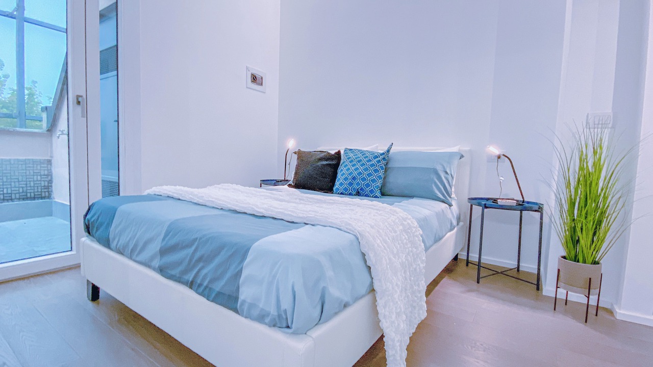 Photo of Bedroom in De Angeli