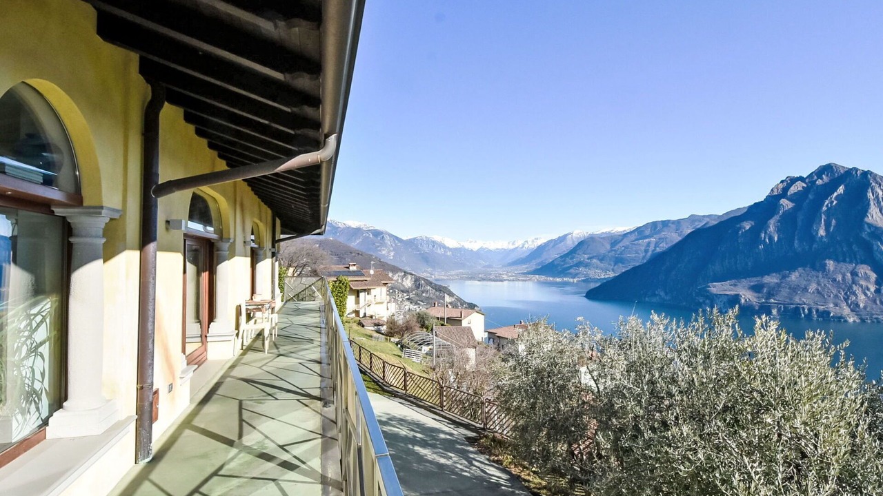 Photo of Patio Balcony in Fonteno