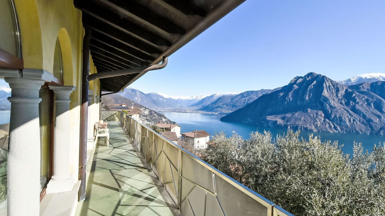 Photo of Patio Balcony in Fonteno
