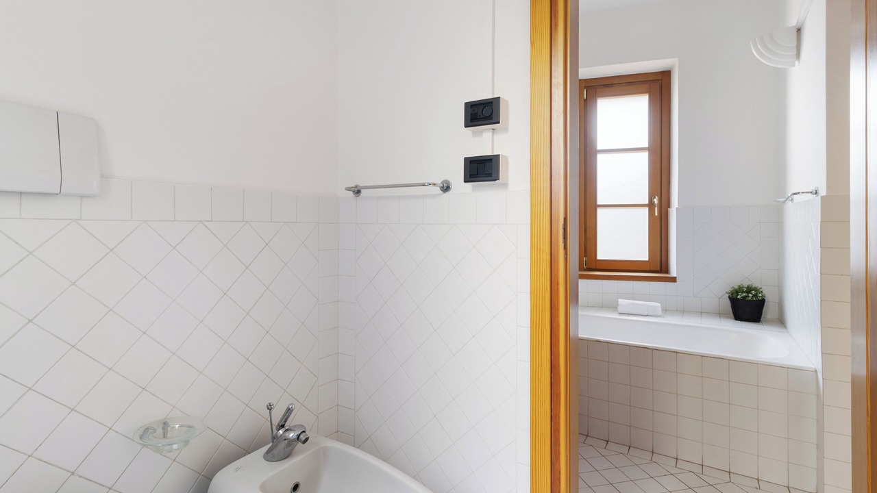 Photo of Bathroom in Cernobbio