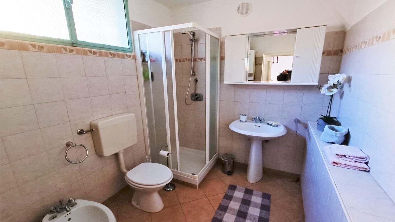 Photo of Bathroom in Maccagno