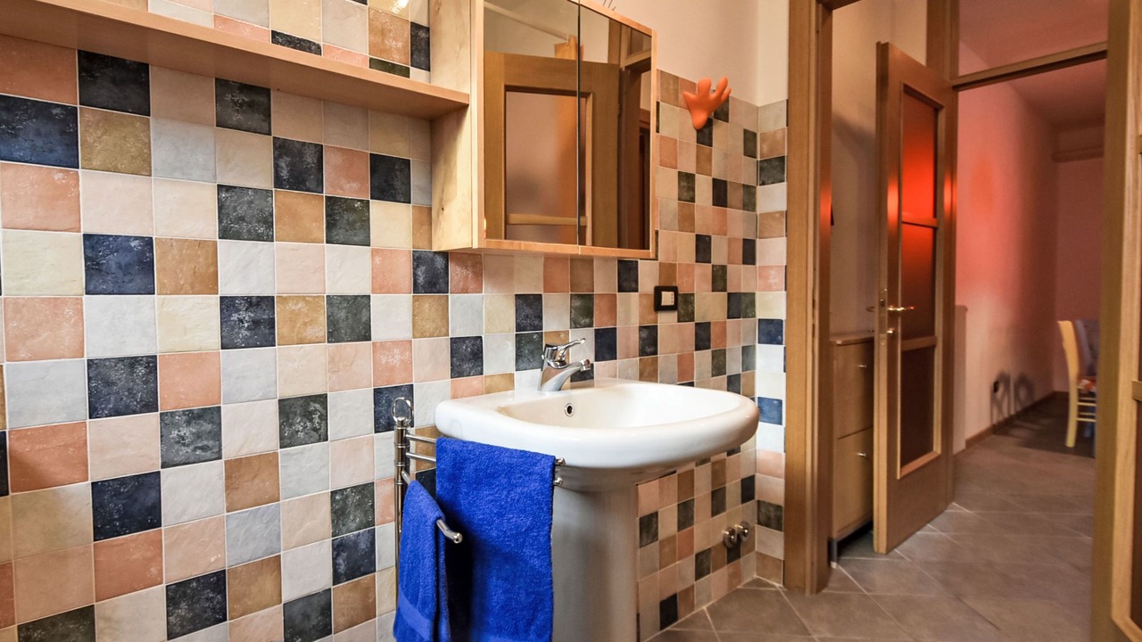 Photo of Bathroom in Morbegno
